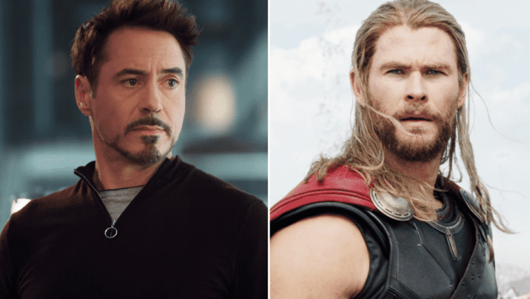 Robert Downey Jr. rejette les critiques de Chris Hemsworth sur Thor et affirme que les co-stars de Marvel ont des répliques plus cool : il est « le psychisme le plus complexe de tous les Avengers » le plus populaire à lire absolument Inscrivez-vous aux newsletters variées Plus de nos marques
	
	
