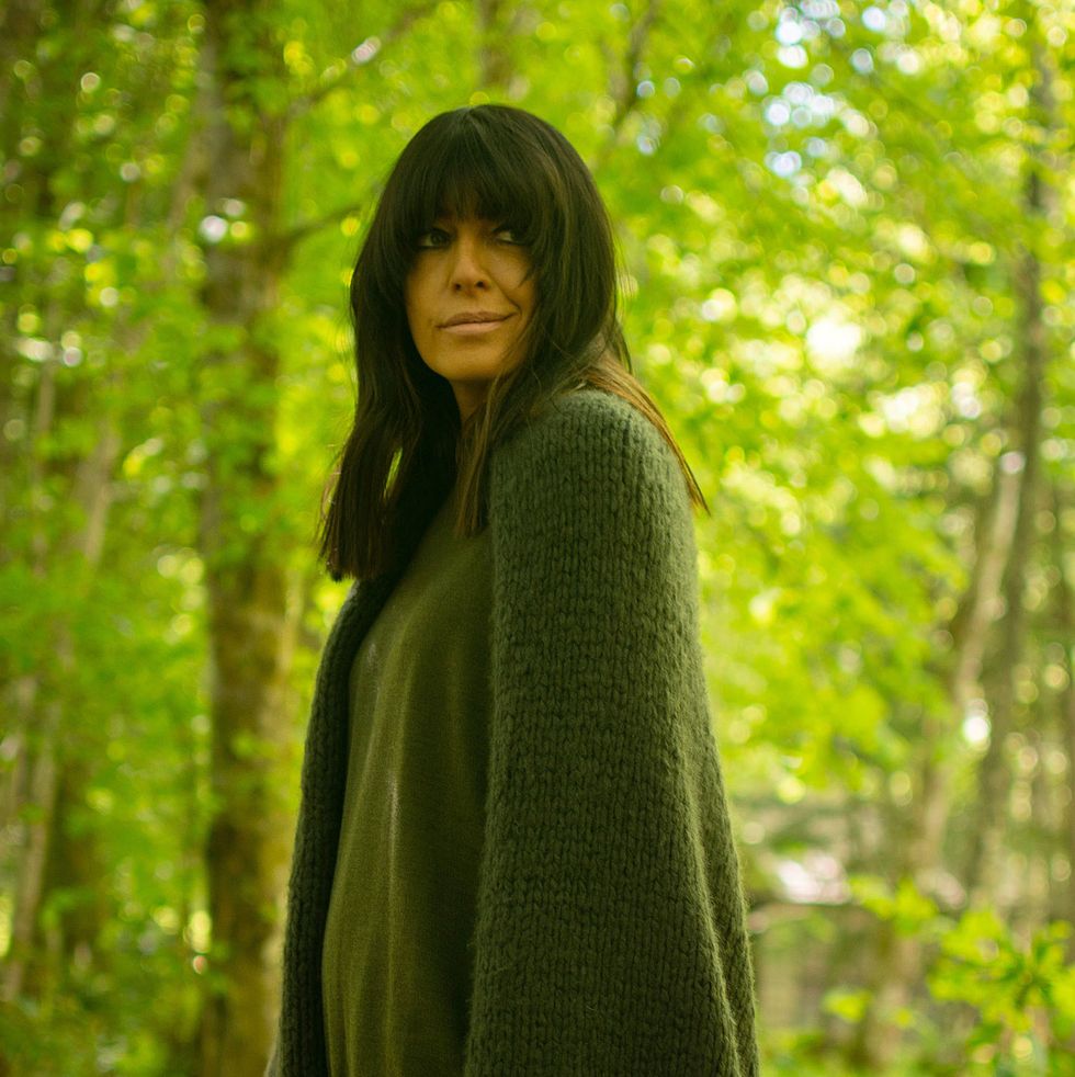 Claudia Winkleman, traîtres, saison 1