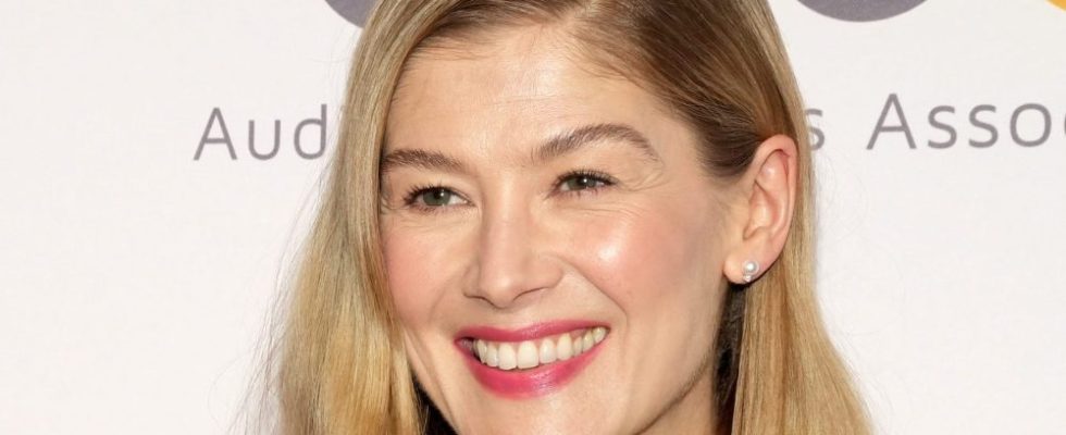 Rosamund Pike rejoint "Now You See Me 3" dans le rôle "pivot" Les plus populaires à lire absolument Inscrivez-vous aux newsletters variées Plus de nos marques