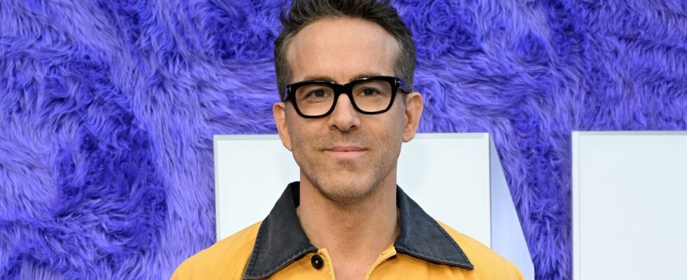 Ryan Reynolds explique pourquoi l'anxiété l'a aidé en tant que père