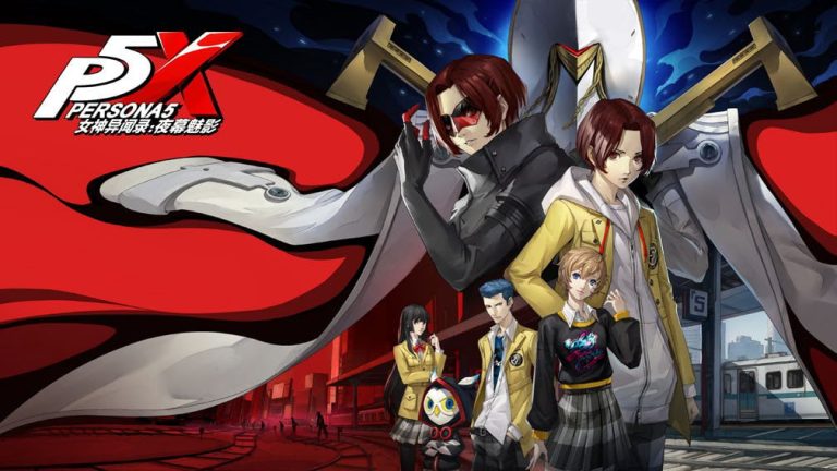 SEGA envisage l'extension Persona 5 : The Phantom X au Japon et dans le monde    
