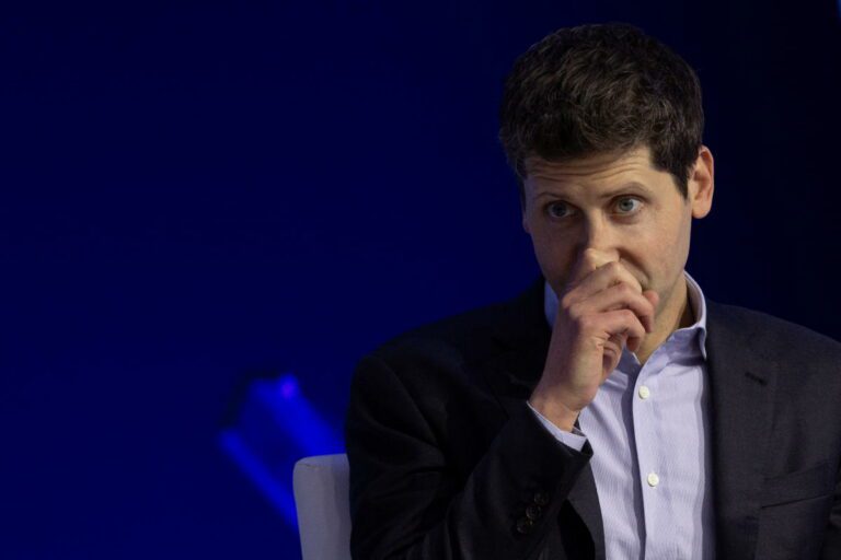 Sam Altman est « gêné » qu’OpenAI ait menacé de révoquer ses capitaux propres si les employés sortants ne signaient pas de NDA