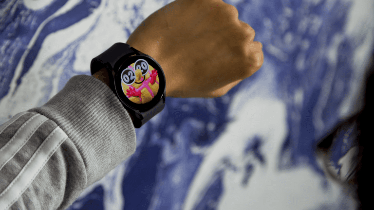 Samsung va doter la Galaxy Watch de nouvelles fonctionnalités de suivi de la santé de l’IA