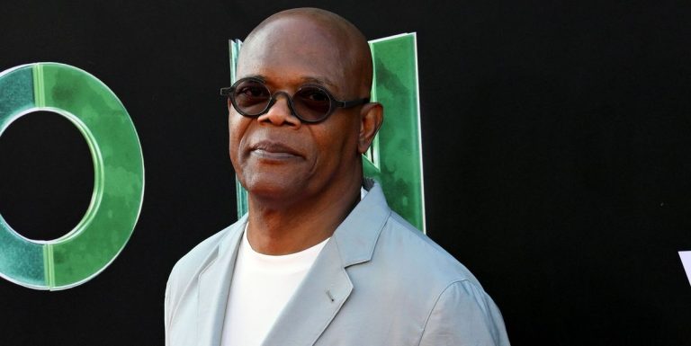 Samuel L. Jackson s'apprête à jouer le prochain rôle principal au cinéma
