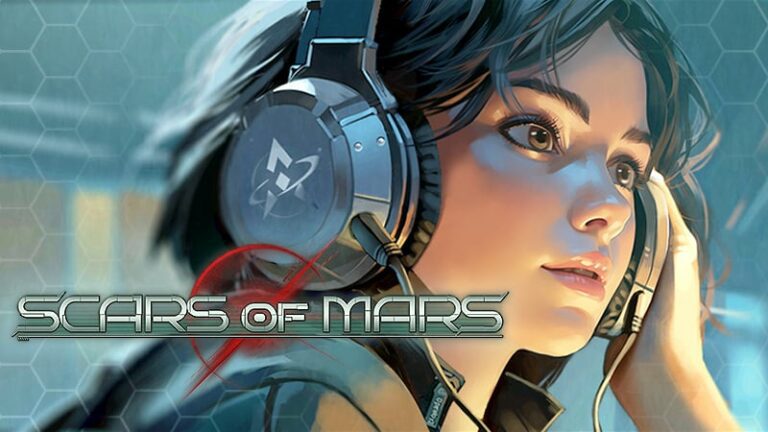 Scars of Mars sera lancé le 20 juin    
