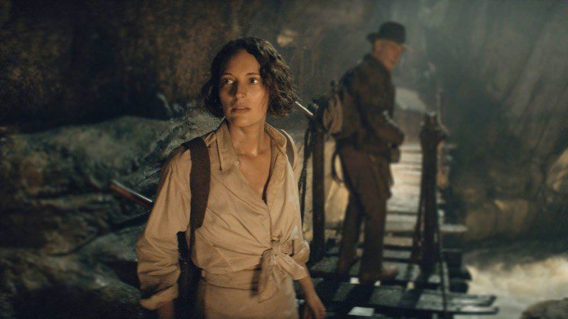 Série télévisée Tomb Raider écrite par Phoebe Waller-Bridge de Fleabag commandée par Amazon Prime Video
