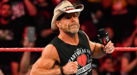 Shawn Michaels de la WWE invite Drake et Kendrick Lamar à régler leur problème sur le ring