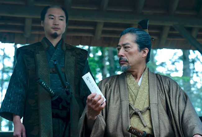 « Shogun » a renouvelé la saison 2 FX, série dramatique aux Emmys 2024