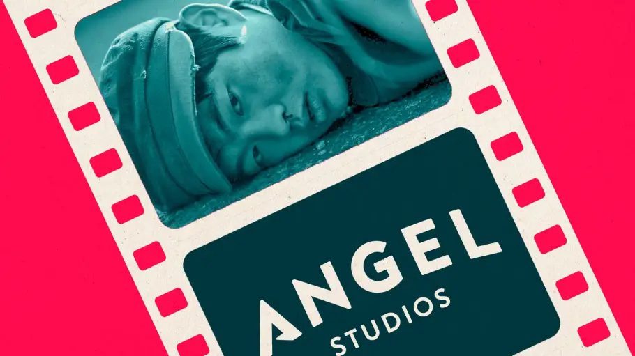 Angel Studios film strip