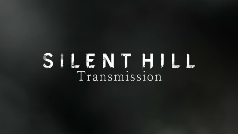 Silent Hill Transmission prévue pour le 30 mai    
