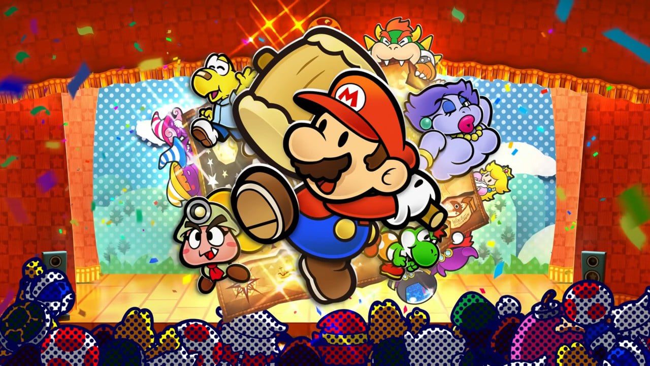 Sondage : Alors, obtiendrez-vous Paper Mario : La porte millénaire pour Switch ?
