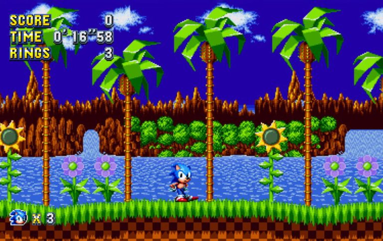 Sonic Mania Plus et Braid arrivent dans la bibliothèque de jeux de Netflix