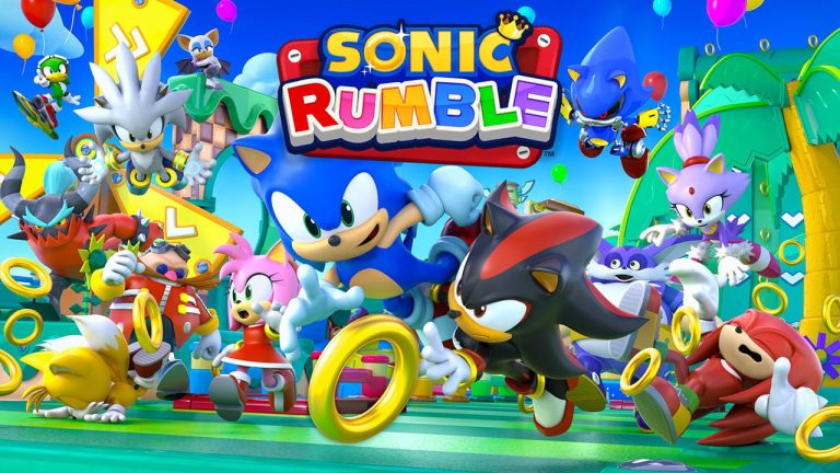 Sonic Rumble annoncé pour iOS, Android – Battle Royale à 32 joueurs    
