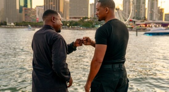 Sony Pictures est « optimiste » quant à la reprise au box-office : « Bad Boys : Ride or Die » va être « très bien » Les plus populaires à lire absolument Abonnez-vous aux newsletters variées Plus d'informations sur nos marques