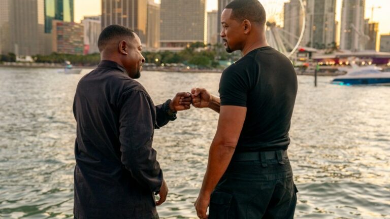 Sony Pictures est « optimiste » quant à la reprise au box-office : « Bad Boys : Ride or Die » va être « très bien » Les plus populaires à lire absolument Abonnez-vous aux newsletters variées Plus d'informations sur nos marques
	
	
