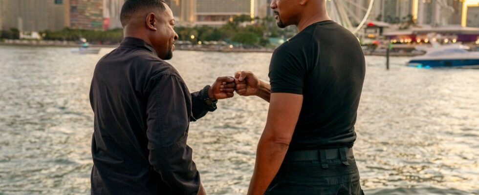 Sony Pictures est « optimiste » quant à la reprise au box-office : « Bad Boys : Ride or Die » va être « très bien » Les plus populaires à lire absolument Abonnez-vous aux newsletters variées Plus d'informations sur nos marques