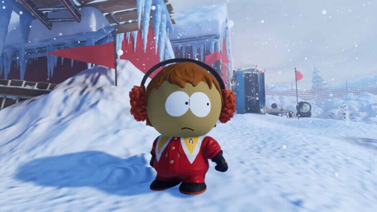 South Park : la mise à jour 1.008 de Snow Day est disponible pour le pack Aspen