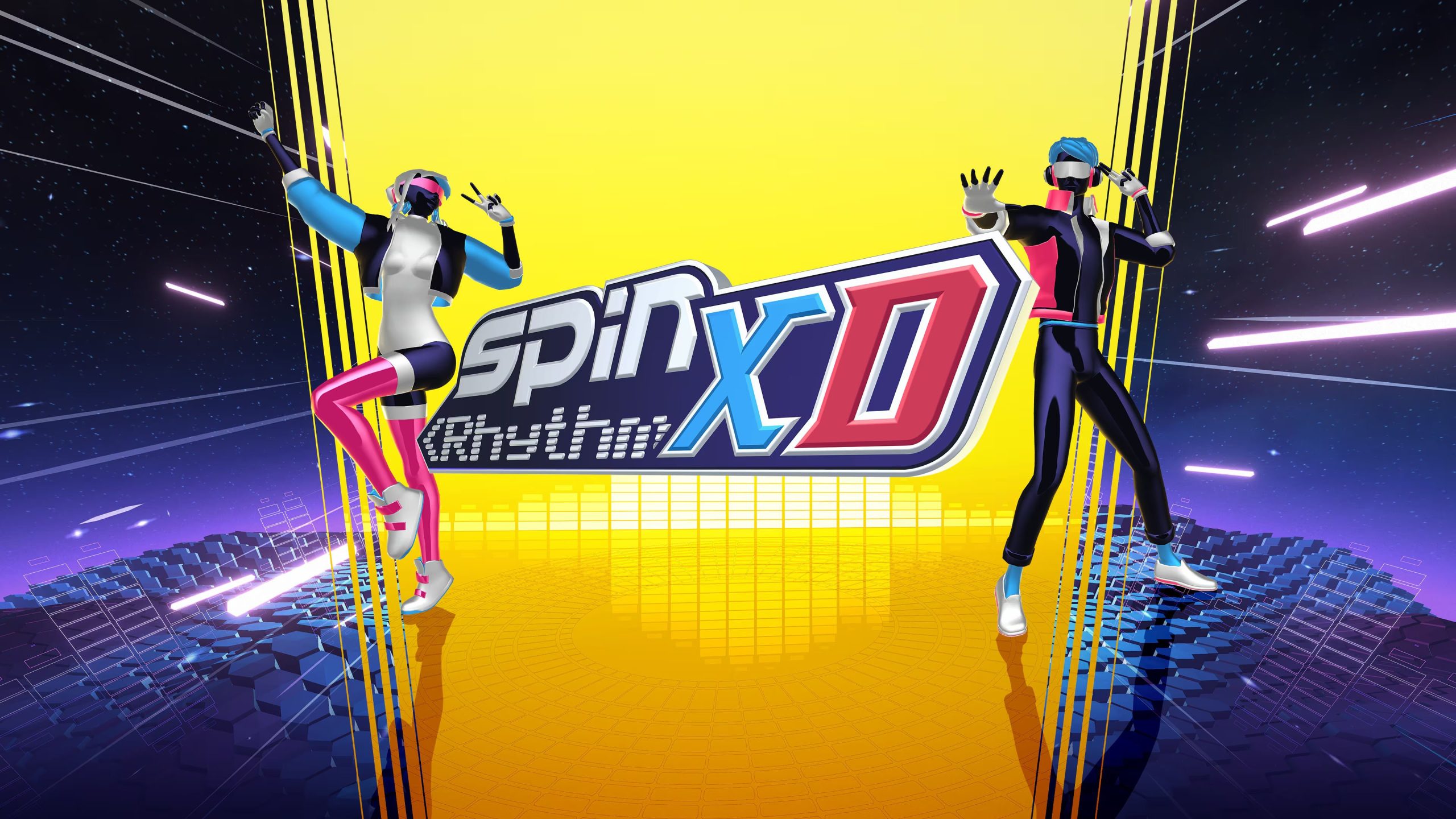 Spin Rhythm XD arrive sur PS5, PS4, PS VR2 et SteamVR le 9 juillet    
