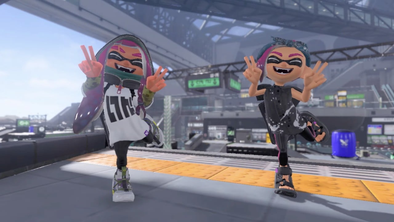 Splatoon 3 « Sizzle Season 2024 » présente de nouvelles armes, étapes et mode Big Run le mois prochain
