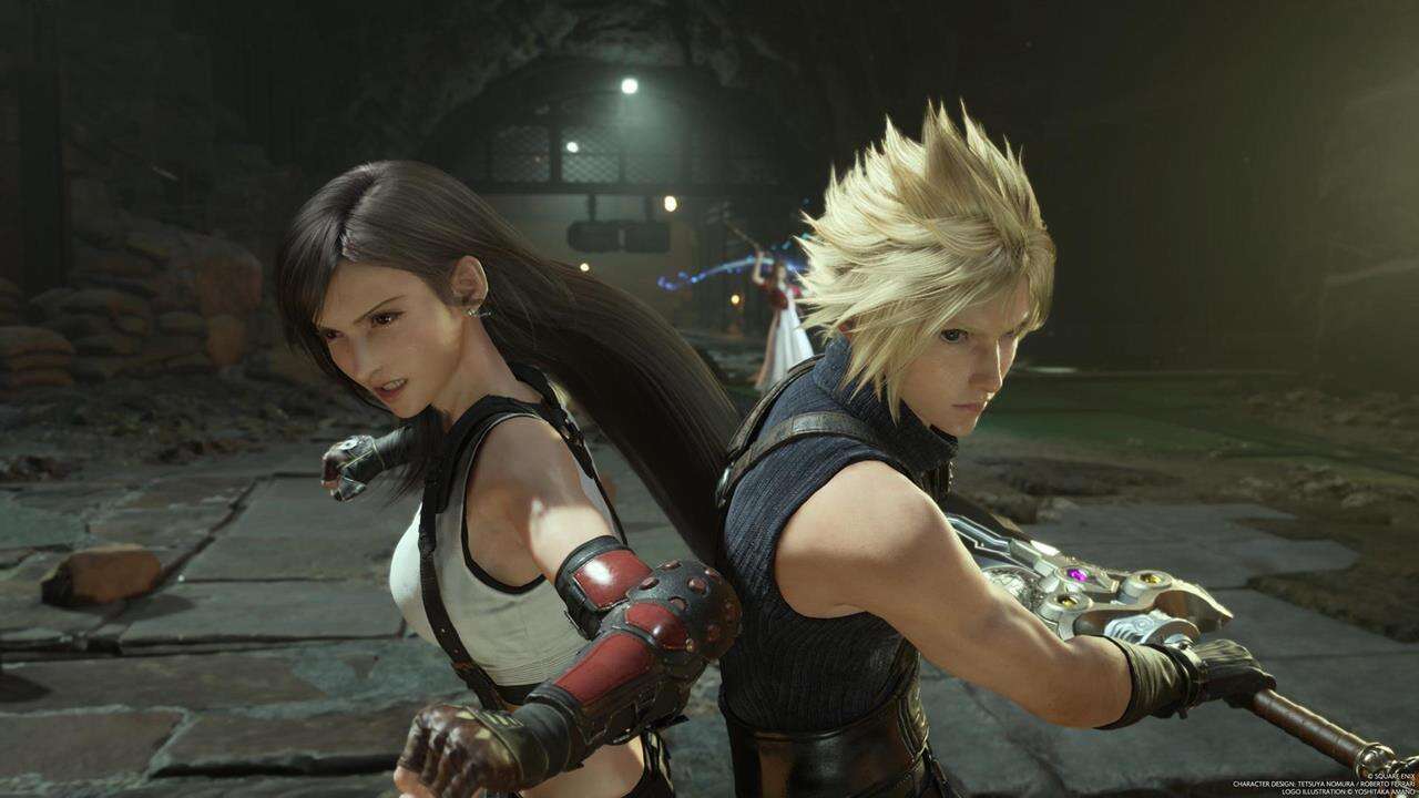 Square Enix déclare que Final Fantasy VII Rebirth n'a pas répondu aux attentes de ventes au milieu des difficultés
