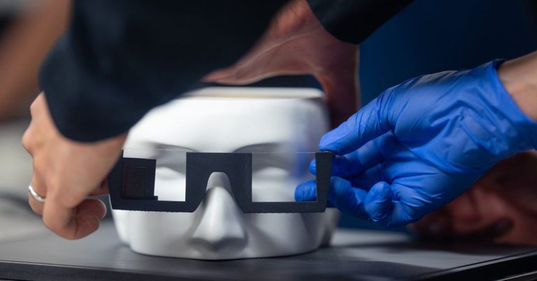 Stanford vient-il de prototyper l’avenir des lunettes AR ?