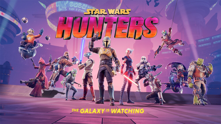 Star Wars: Hunters obtient une date de sortie en juin sur mobile et Nintendo Switch
