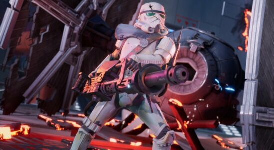 Star Wars : La bande-annonce de gameplay de Hunters présente les modes de jeu, les personnages, les arènes et bien plus encore