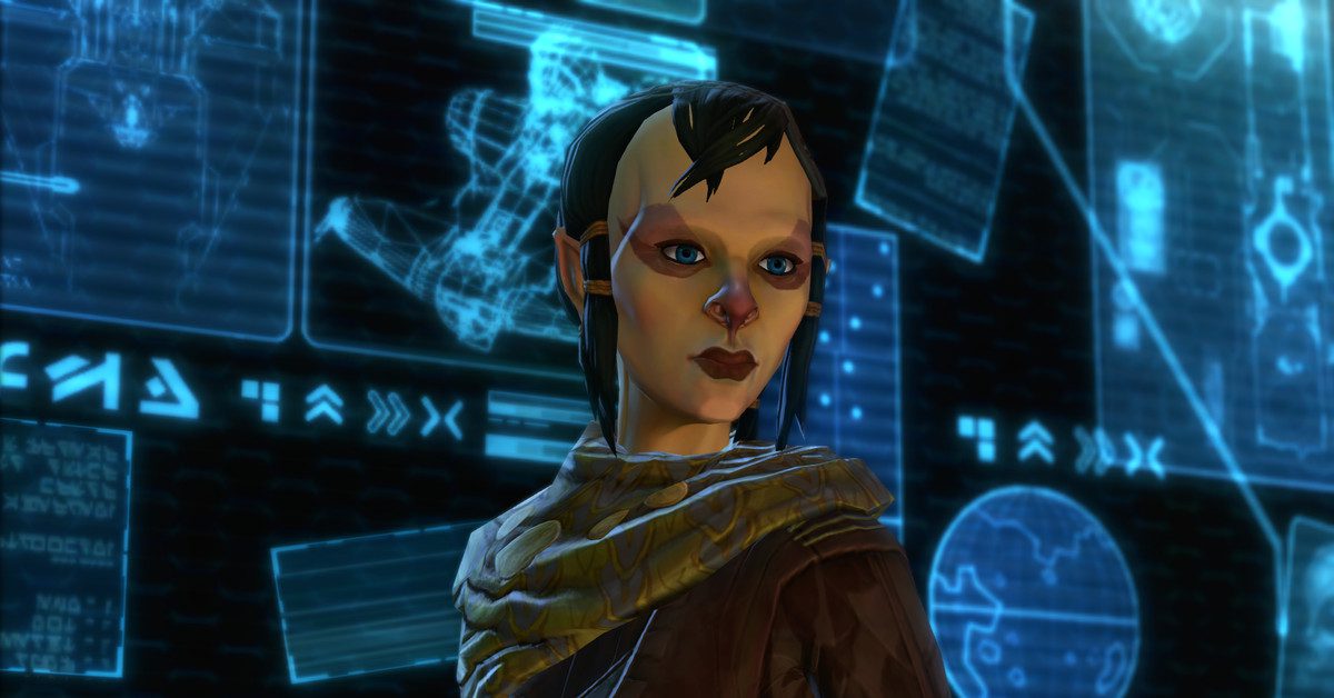 Star Wars : The Old Republic se met à l'aise avec une nouvelle ferme agricole
