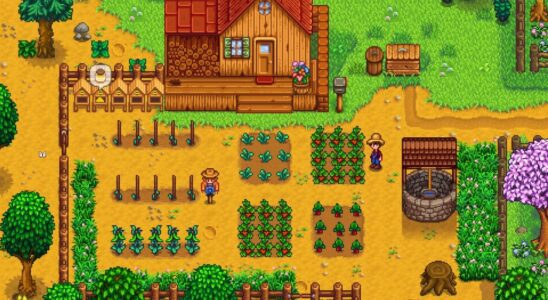 Stardew Valley Creator partage une autre mise à jour sur les ports de console de la version 1.6