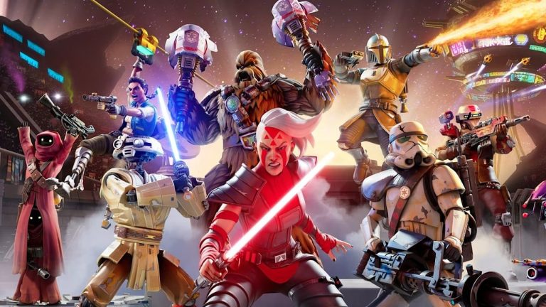 Stars Wars : Hunters propose une action PVP gratuite pour basculer en juin, le préchargement est maintenant en ligne
