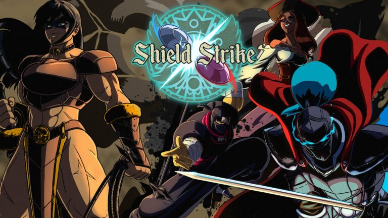 Statera Studio, développeur de Pocket Bravery, annonce le chasseur de plateforme 2D Shield Strike pour PC    
