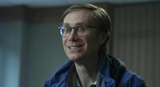 Stephen Merchant