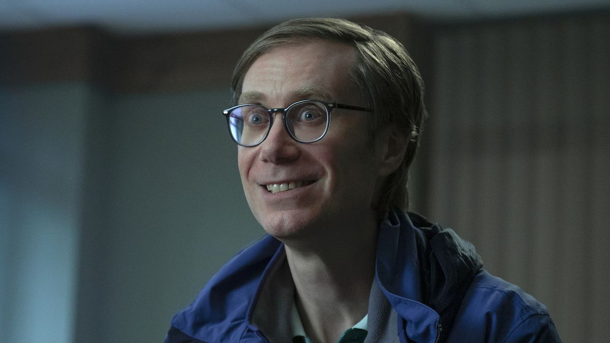 Stephen Merchant