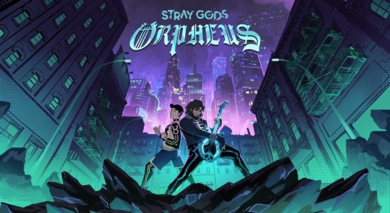 Stray Gods : Orpheus offre à la comédie musicale un jeu de rôle en DLC Encore