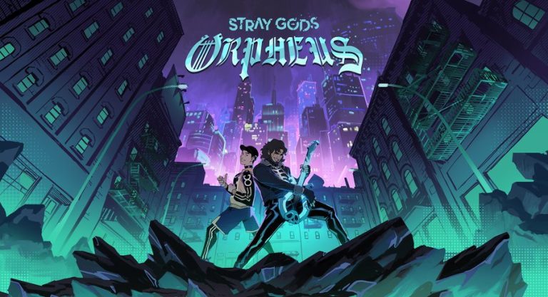 Stray Gods révèle le DLC Orpheus
