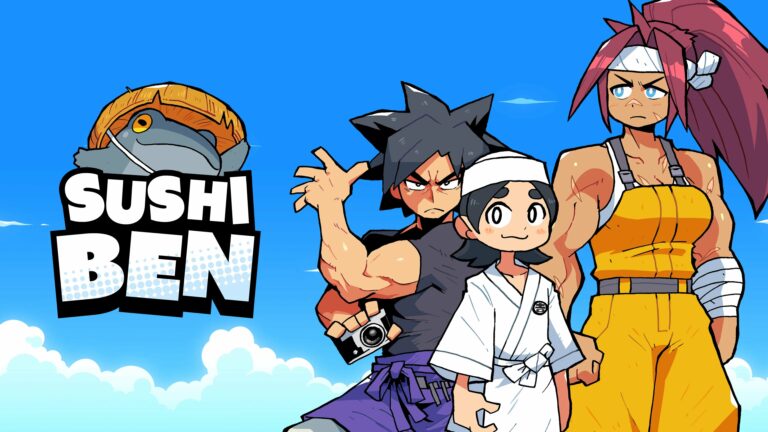 Sushi Ben pour PS VR2 sera lancé le 28 mai    
