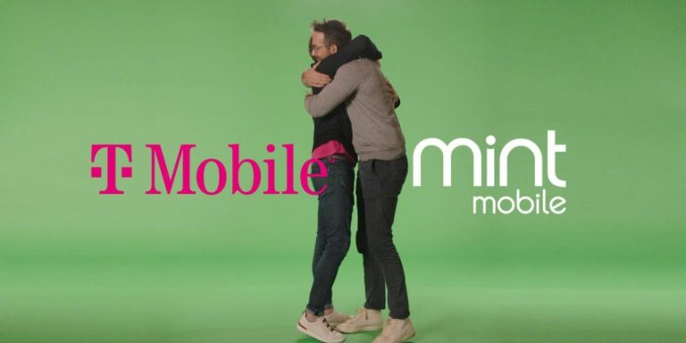 T-Mobile possède enfin Mint Mobile, soutenu par Ryan Reynolds