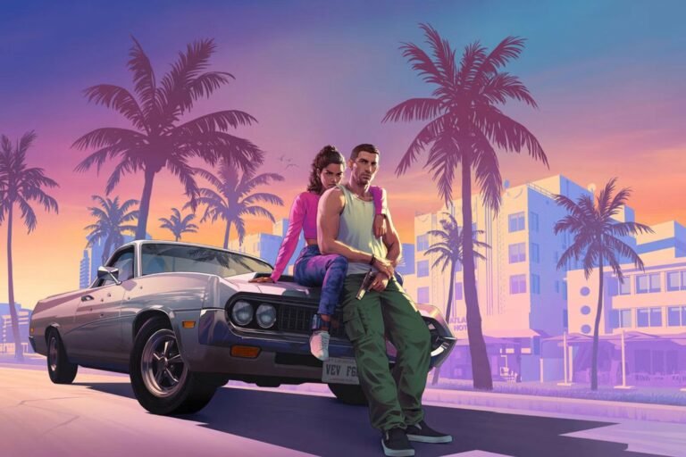 Take-Two explique l’absence d’annonce de Grand Theft Auto 6 PC