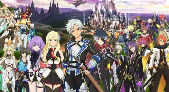 Tales of the Rays prendra fin le 23 juillet au Japon