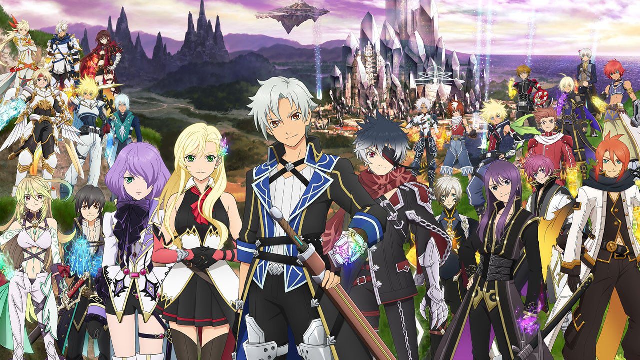 Tales of the Rays prendra fin le 23 juillet au Japon    
