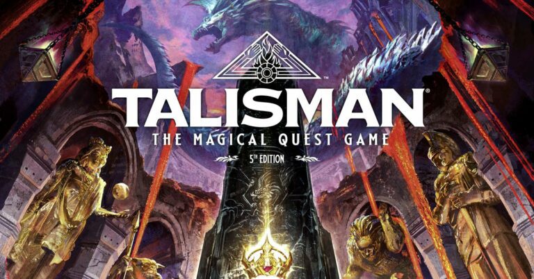 Talisman, l'un des robots de donjon OG, est de retour avec une 5ème édition cet été
