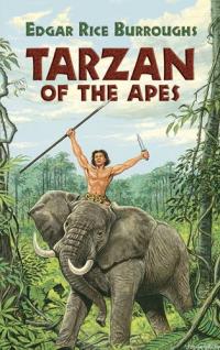 Tarzan des singes