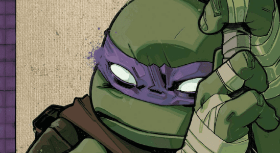 Teenage Mutant Ninja Turtles Comics Deal - Obtenez les 15 volumes de la série IDW pour 18 $