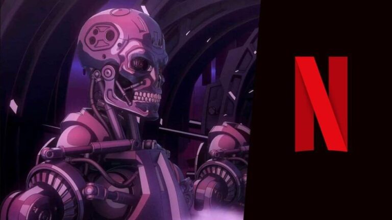 Terminator Zero Anime arrive sur Netflix en août