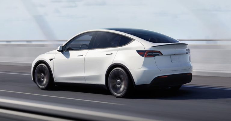 Tesla prévoit de facturer certains propriétaires de Model Y pour débloquer plus d’autonomie