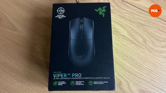 Boitier Razer Viper V3 Pro