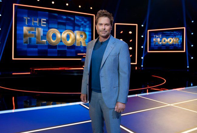 « The Floor » renouvelé pour les saisons 2 et 3 – Rob Lowe Fox Game Show