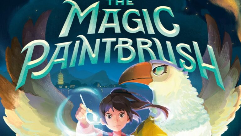 "The Magic Paintbrush" fait ses débuts sous forme éclairée dans le cadre d'une collaboration inhabituelle entre Random House et les studios Baobab, à l'esprit de franchise. Les plus populaires doivent lire Abonnez-vous aux newsletters variées Plus de nos marques
	
	
