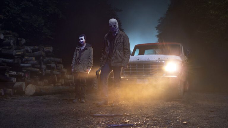 The Strangers : Le chapitre 1 vise à créer le premier grand succès au box-office d'horreur de 2024
