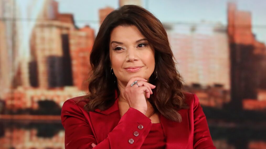 Ana Navarro on The View